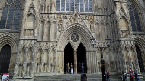 Catedral de Iorque