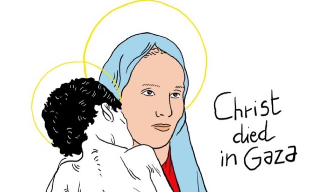 Padres católicos irlandeses pressionam a favor do cessar-fogo em Gaza