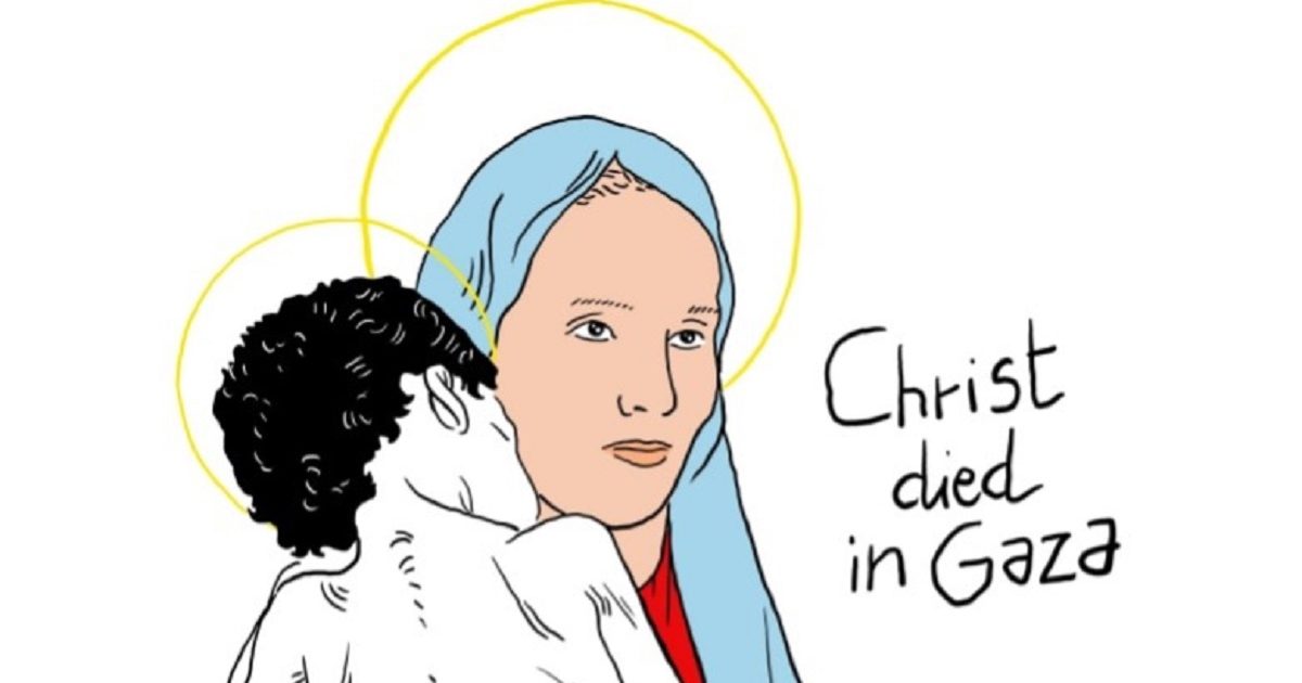 Cristo Gaza