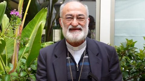 Cardeal Cristóbal López Romero
