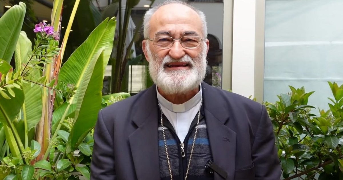 Cardeal Cristóbal López Romero