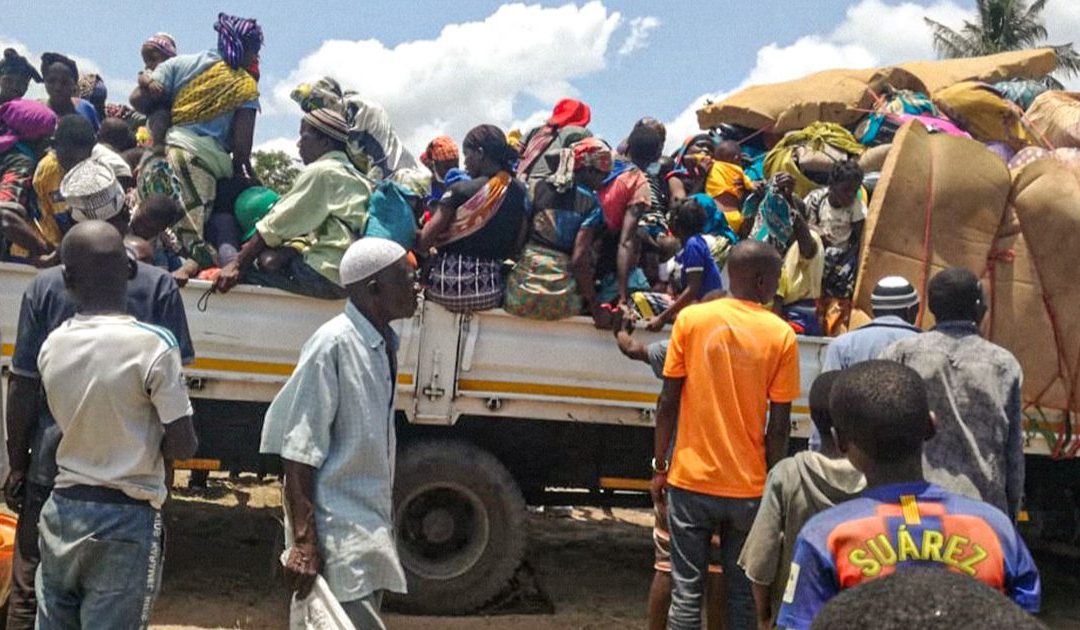 Bispo de Pemba alerta: crise humanitária agrava-se e ajuda está a diminuir