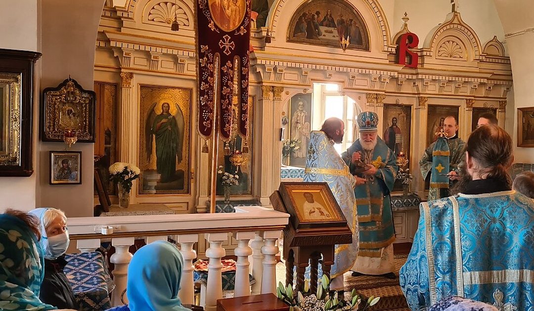 Igreja Ortodoxa da Estónia tem seis meses para cortar com Moscovo