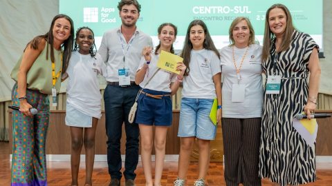 Projeto da Escola Básica e Secundária de Vialonga distinguido Finalistas Básico ER Centro-Sul_Noise in Schools o barulho acaba aqui, HOJE, Escola Básica e Secundária de Vialonga, Vila Franca de Xira