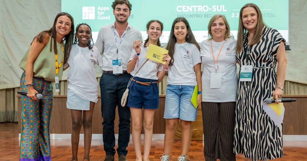 Finalistas Básico ER Centro-Sul_Noise in Schools o barulho acaba aqui, HOJE, Escola Básica e Secundária de Vialonga, Vila Franca de Xira