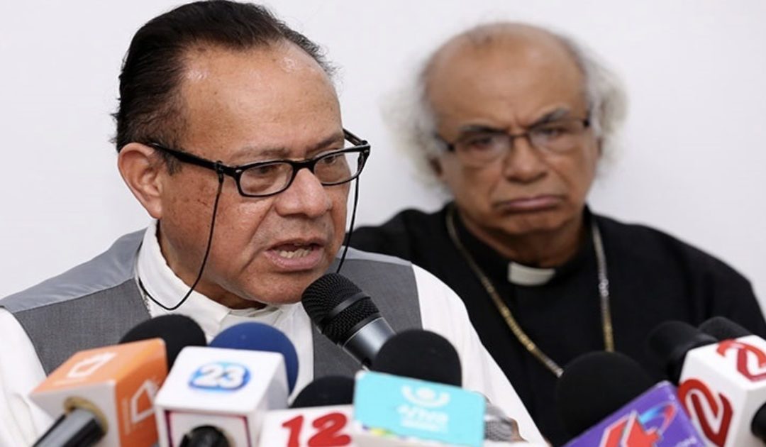 ONU quer saber onde está o bispo nicaraguense Abelardo Mata