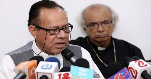 ONU quer saber onde está o bispo nicaraguense Abelardo Mata Juan Abelardo Mata Guevara, bispo Nicarágua