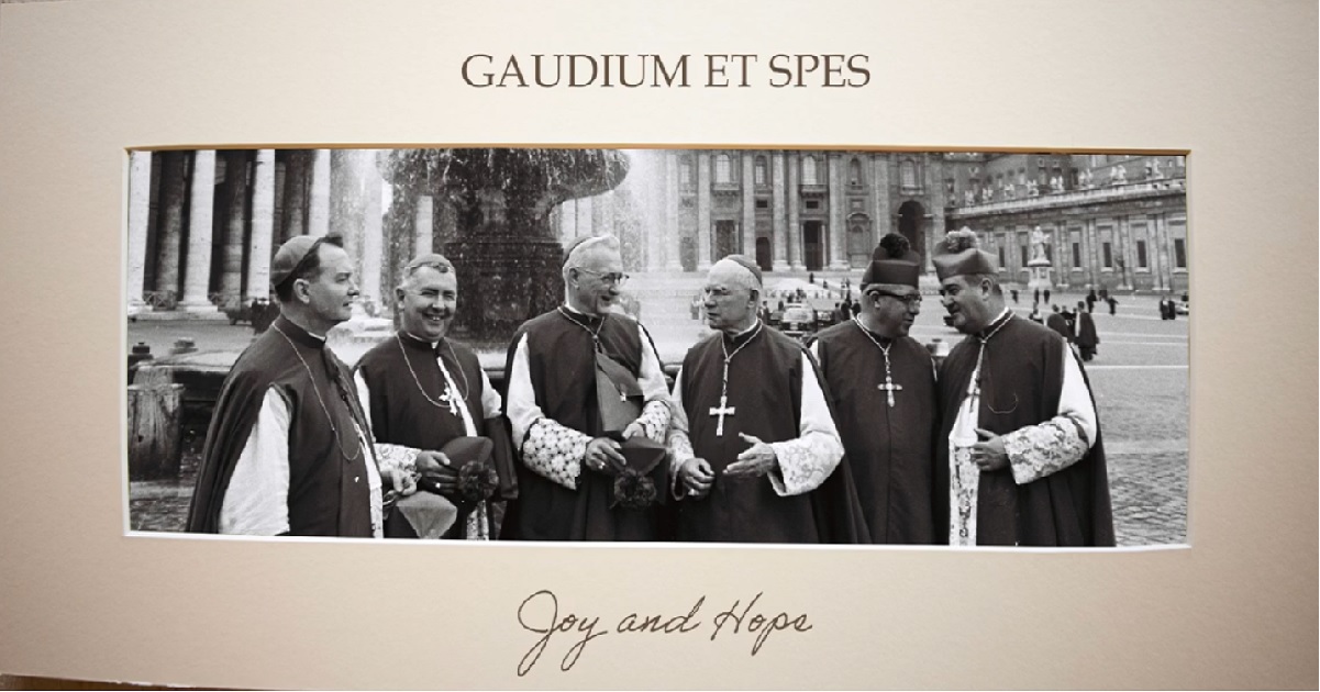 Gaudium et Spes