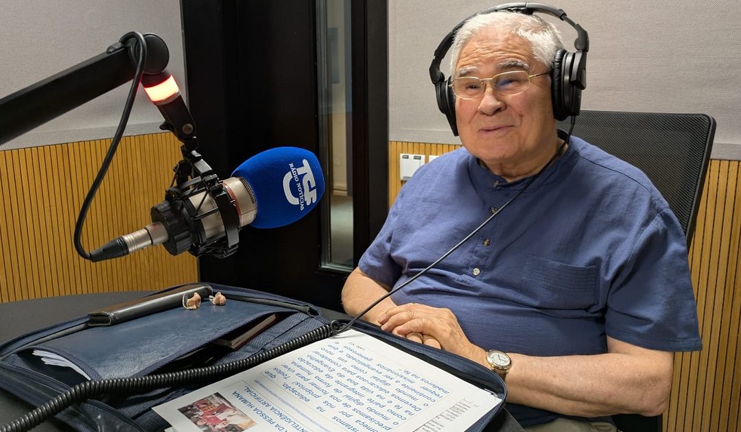 António Janela, o padre que foi detido pela PIDE na Capela do Rato