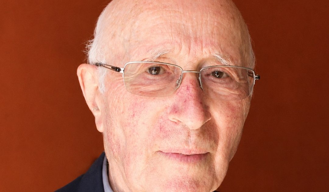 João Gonçalves Gaspar (1929-2026), o cronista-mor de Aveiro