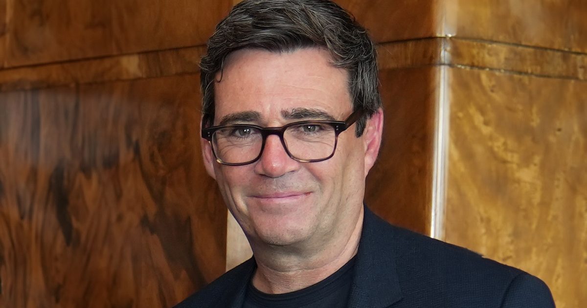 Andy Burnham. Reino Unido Andy Burnham. Reino Unido