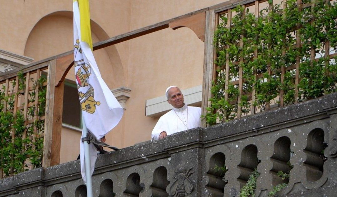 Leão XIV de volta a Castel Gandolfo para três semanas de férias