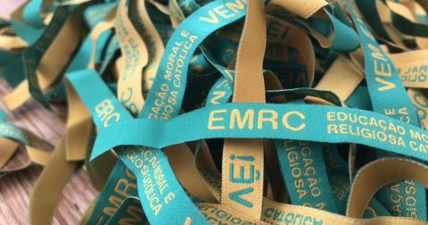 Pulseiras EMRC Foto Educris