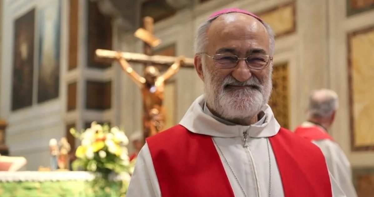 Cardeal Cristóbal López Romero