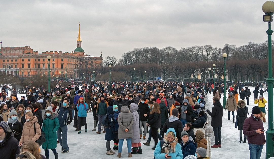 Rússia sem Putin