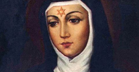 O longo processo de beatificação de Beatriz da Silva: “Chegou a hora de Deus” Santa Beatriz da Silva, pintura, arte