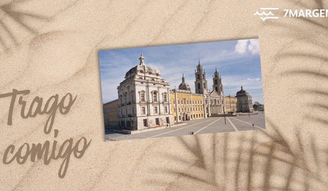 Caminhando de Sintra a Mafra