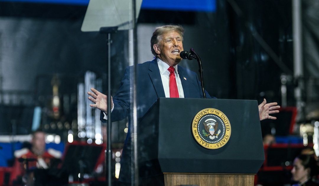Cristãos, judeus e muçulmanos e a “crise política profunda” da América de Trump