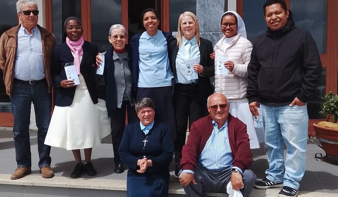 Missionários de cinco continentes levam esperança a Proença-a-Nova