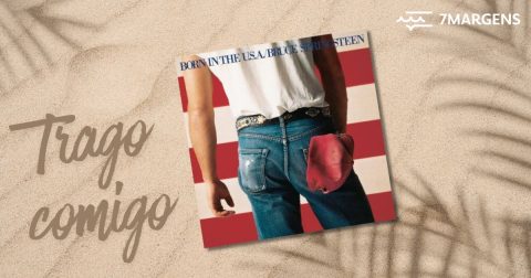 Bruce Springsteen, Born in the USA, música, Guerra, Estados Unidos, Vietname, Trago comigo, Teresa Vasconcelos