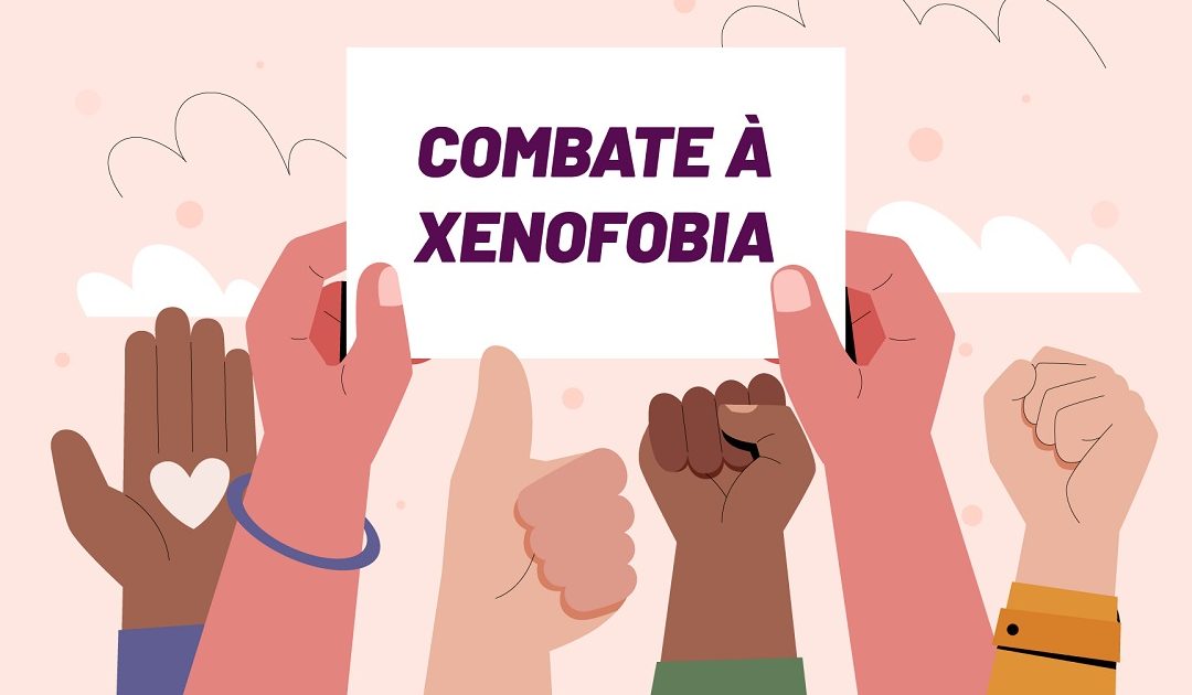 ‘x’ de xenofobia – entre o medo e o crime