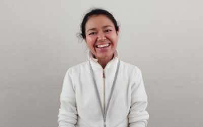 A religiosa mexicana que descobriu Deus junto dos mais frágeis