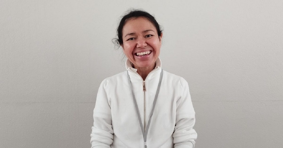 Ir. Elina Guadalupe Ir. Elina Guadalupe