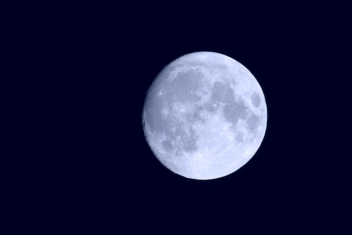 Lua. Joaquim Félix