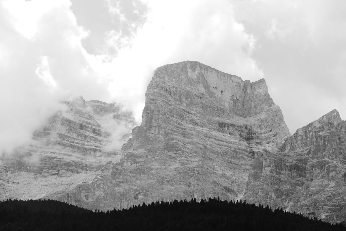 Dolomitas, Itália.