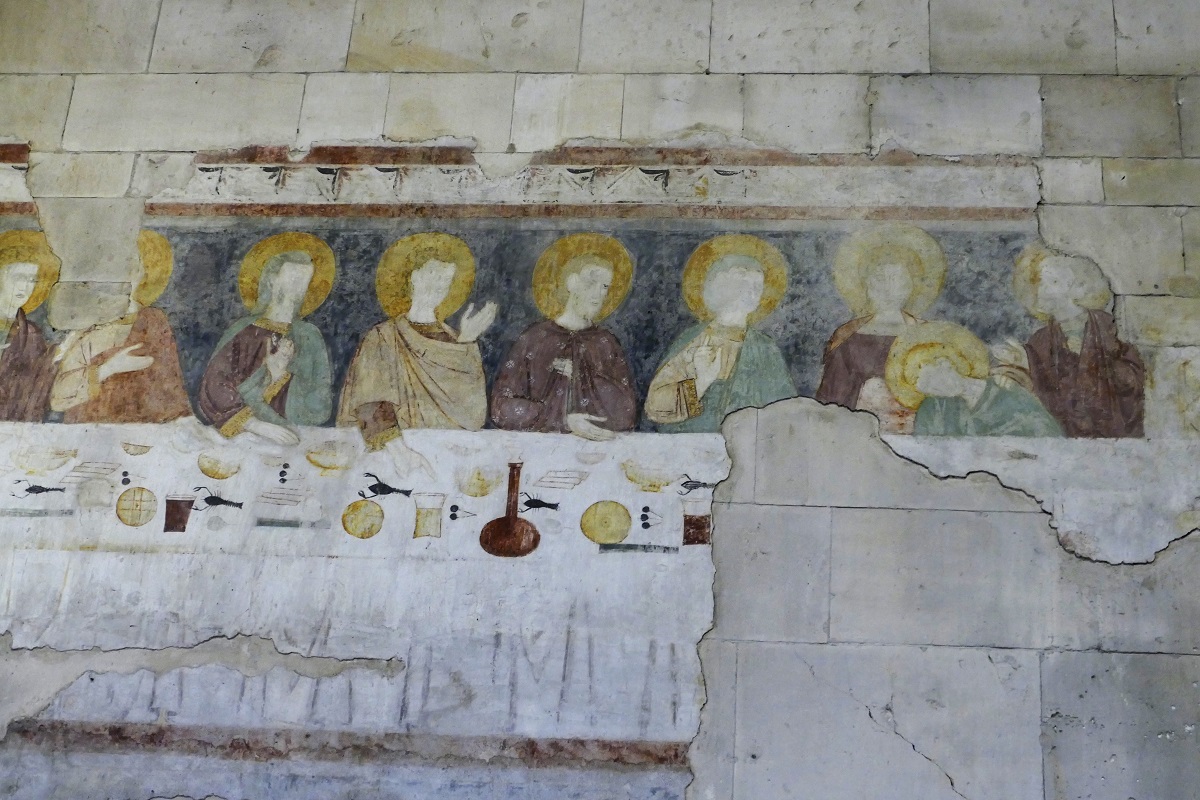 Mesa da Última Ceia