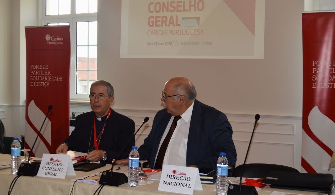 “Lembro Eugénio Fonseca com gratidão pelo seu testemunho de cristão”