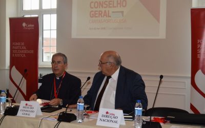 “Lembro Eugénio Fonseca com gratidão pelo seu testemunho de cristão”