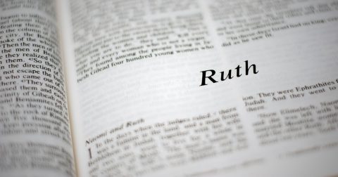 Divulgada proposta de nova tradução do Livro de Rute, uma “pérola literária” Bíblia, Livro de Rute. Foto Jodie777