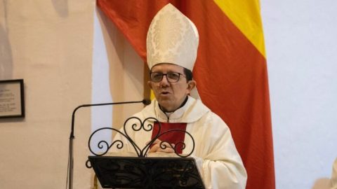 Bispo Ramón Valdivia
