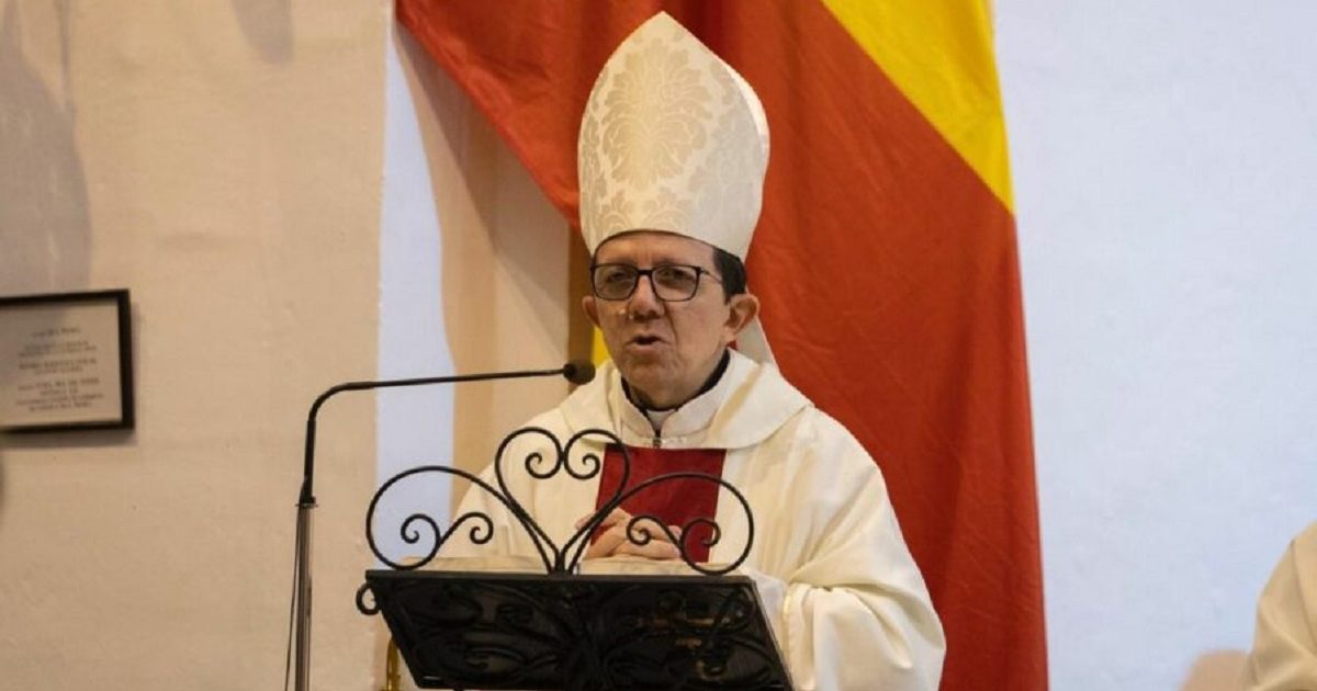 Bispo Ramón Valdivia