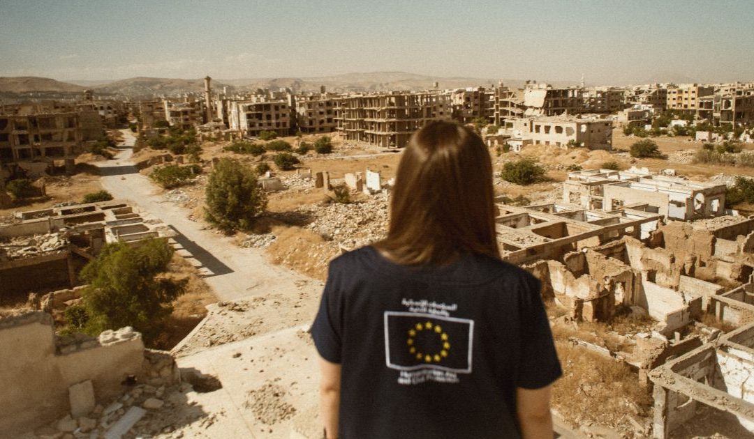 252 milhões precisam de ajuda humanitária. UE vai dar voz a quem a presta