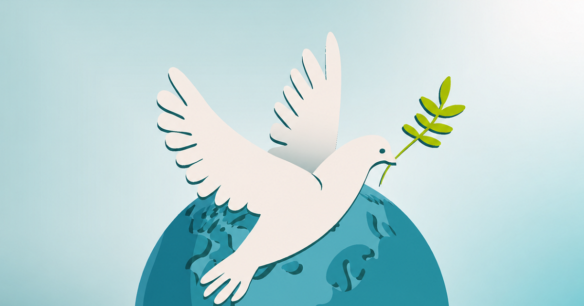 Dia Mundial da Paz – 2027