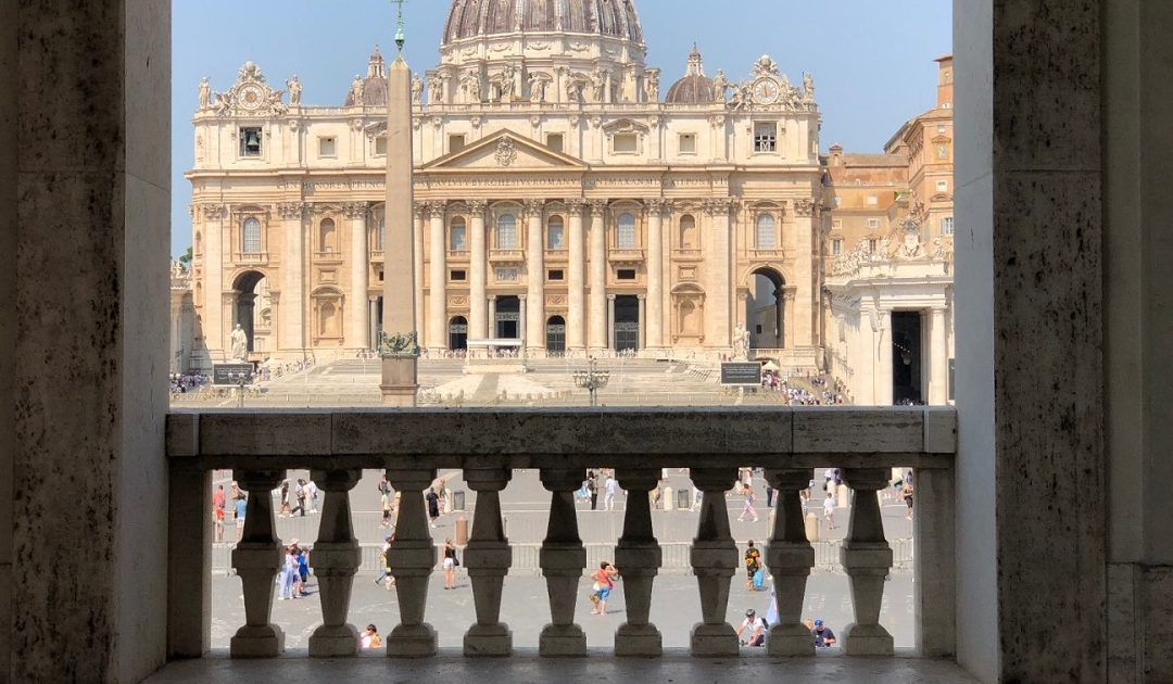 Papa nomeia 15 novos consultores para o dicastério dos religiosos