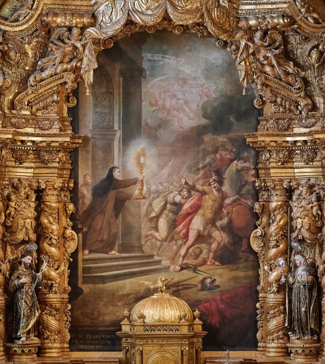Santa Clara de Assis