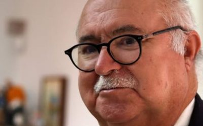 Cerimónias fúnebres de Eugénio Fonseca realizam-se na Sé de Setúbal