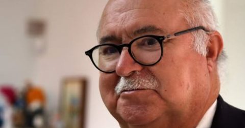 Cerimónias fúnebres de Eugénio Fonseca realizam-se na Sé de Setúbal Eugenio Fonseca Foto DR