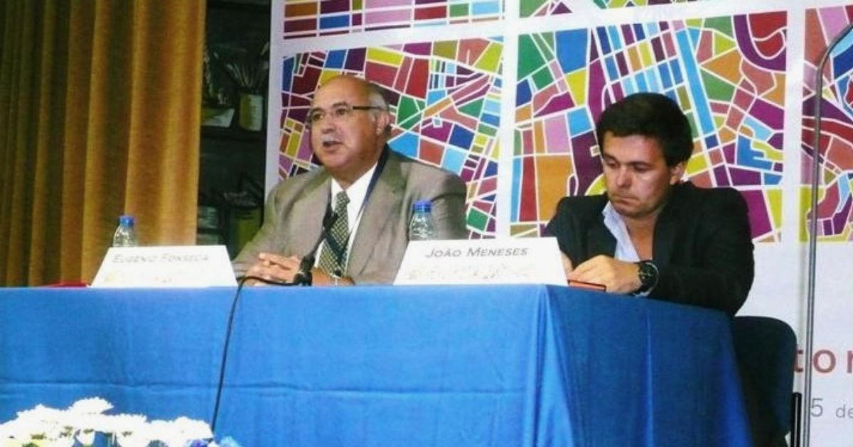 Eugénio Fonseca fala durante o Encontro da Pastoral Social, em Fátima, a 13 de setembro de 2011. Foto © SNPS