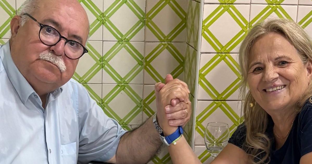 Eugénio Fonseca. Conceição Lopes Eugénio Fonseca. Conceição Lopes