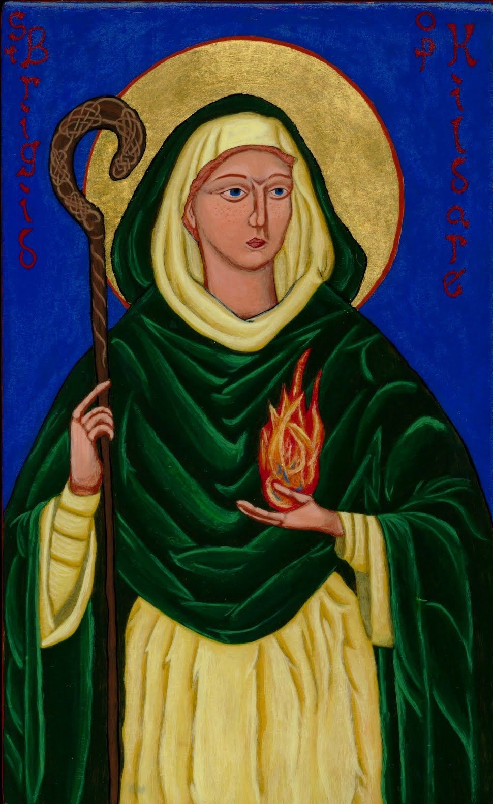 Santa Brígida de Kildare