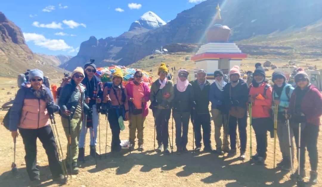 Kailash, a montanha sagrada atingida pela tragédia no Nepal