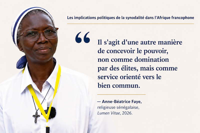 Irmã Anne Béatrice Faye