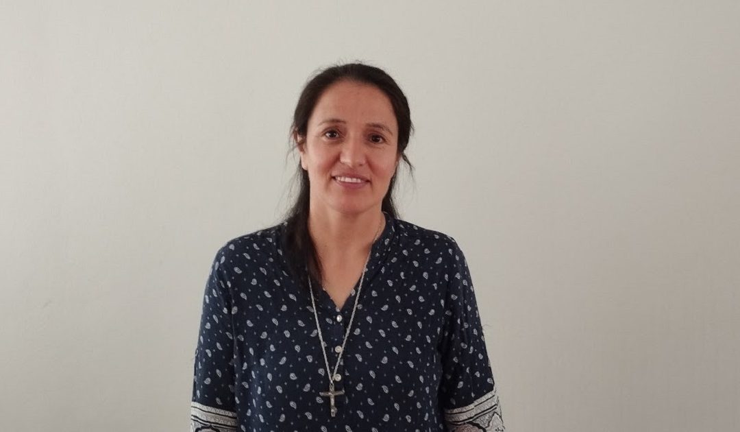 Irmã Vanina escolheu estar onde a vida é mais frágil