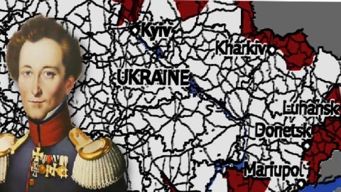 Clausewitz no Donbass Carl von Clausewitz