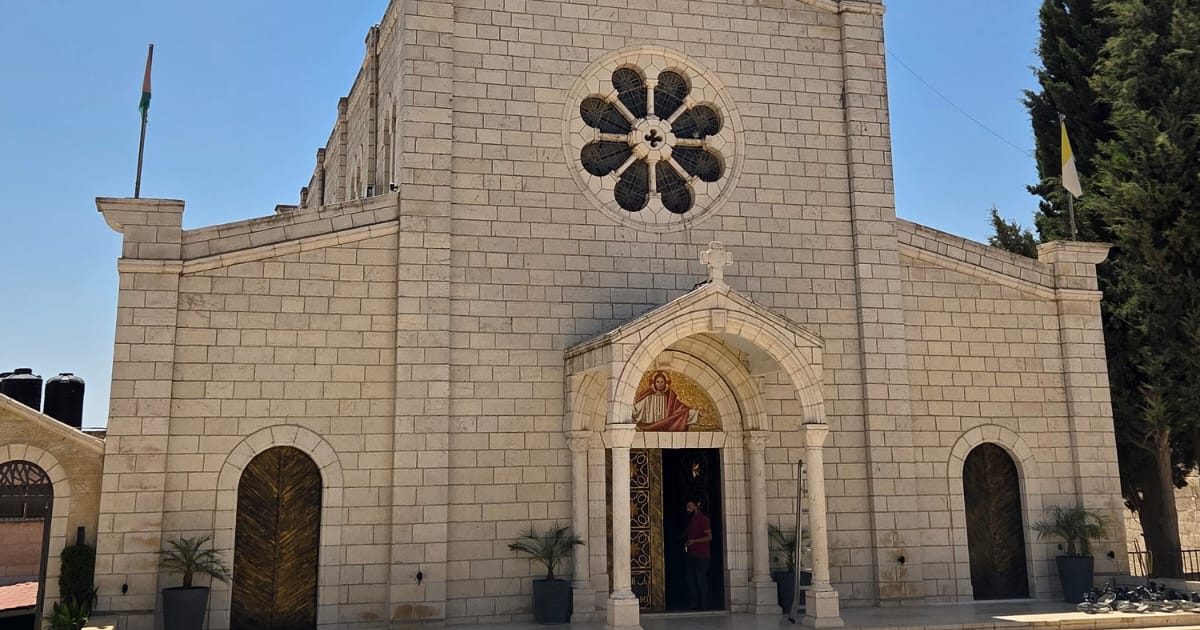Palestina Taybeh