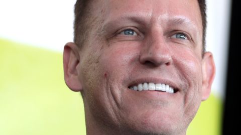Apocalipse, não! Peter Thiel